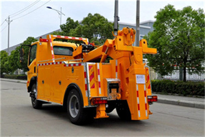 红塔高速路拖车费