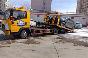 红塔救援拖车费用怎么算